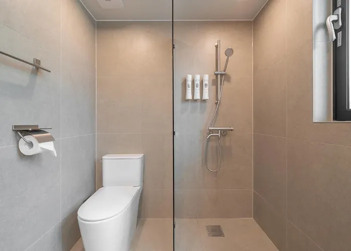 Hotel Gamro Gangnam Station Séoul