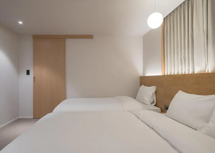 Hotel Gamro Gangnam Station