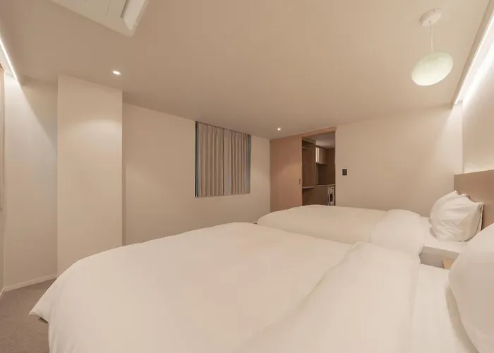 Hotel Gamro Gangnam Station *
