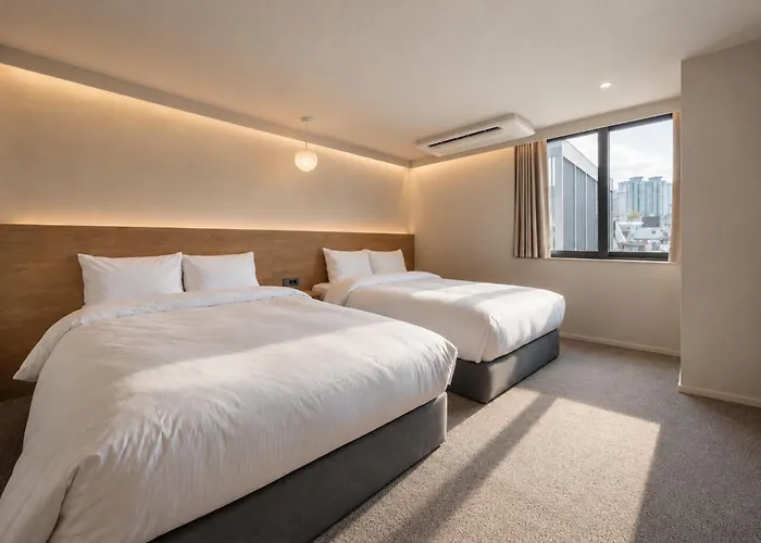 Gamro Gangnam Station Hotel