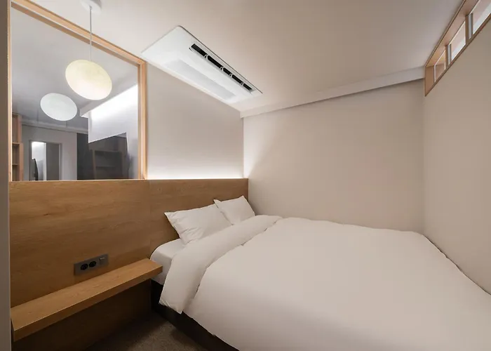 Hotel Gamro Gangnam Station Séoul