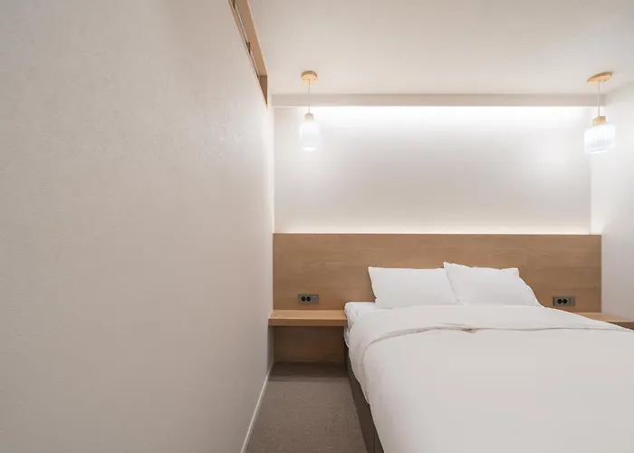 Gamro Gangnam Station Hotel Séoul