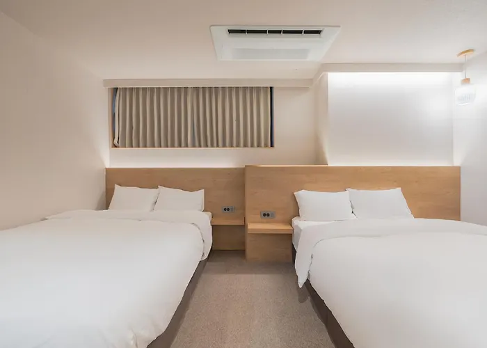 Hotel Gamro Gangnam Station *