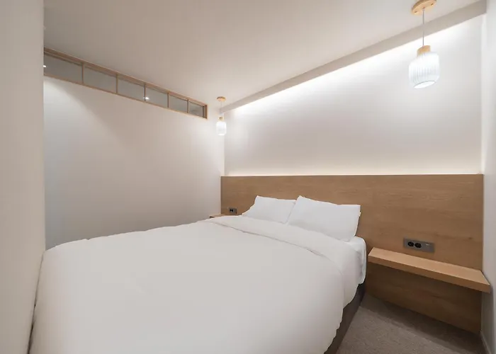 Gamro Gangnam Station Hotel Séoul