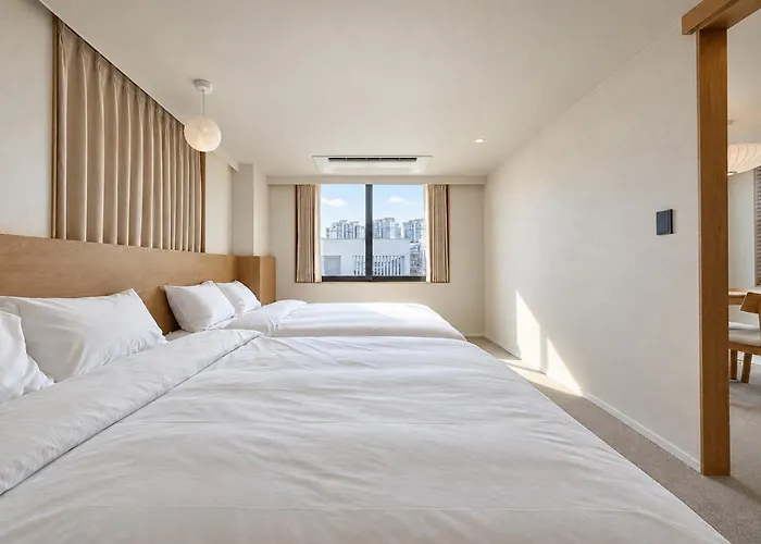 Hotel Gamro Gangnam Station