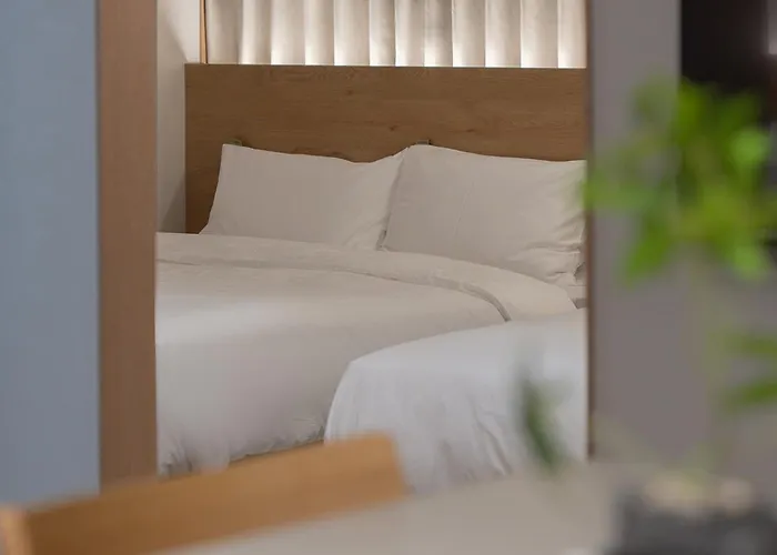 Hotel Gamro Gangnam Station Séoul