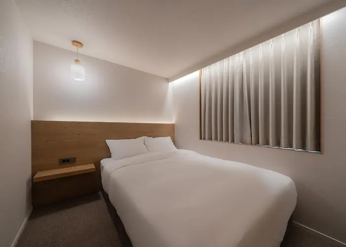 Hotel Gamro Gangnam Station Séoul