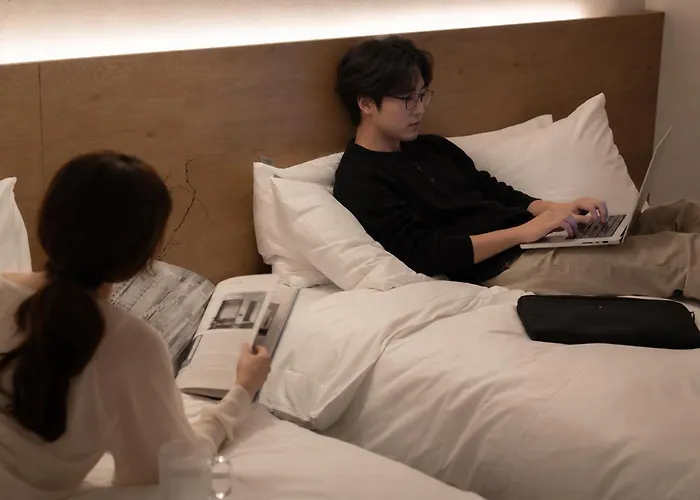 Gamro Gangnam Station Hotel Séoul